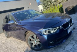 BMW SERIA 3 V (F30/F31/F34) BMW SERIA 3 2.0 190KM Led Navi Automat Niski Przebieg Panorama Zarejestrowana w