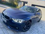 BMW SERIA 3 V (F30/F31/F34) BMW SERIA 3 2.0 190KM Led Navi Automat Niski Przebieg Panorama Zarejestrowana w