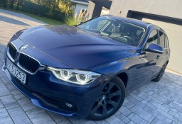 BMW SERIA 3 V (F30/F31/F34) BMW SERIA 3 2.0 190KM Led Navi Automat Niski Przebieg Panorama Zarejestrowana w