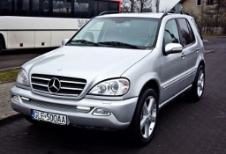 Mercedes-Benz Klasa ML W163