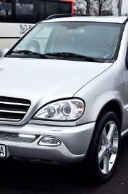 Mercedes-Benz Klasa ML W163-2