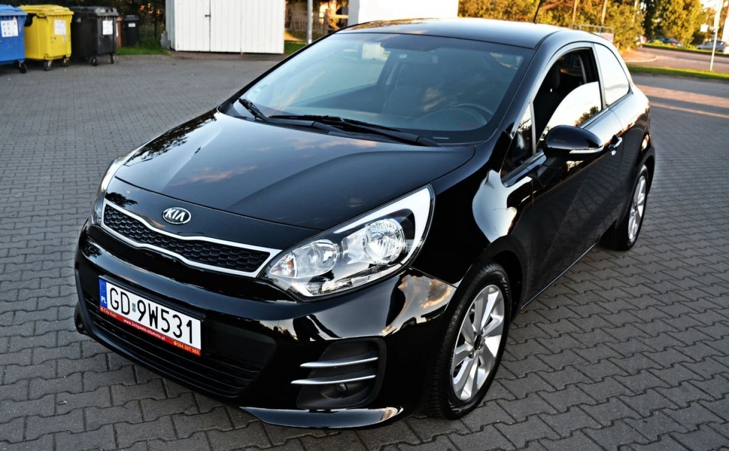 Kia Rio III