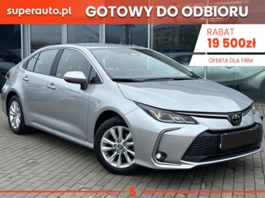 Toyota Corolla XII Comfort 1.8 Hybrid Comfort 1.8 Hybrid 140KM | Podgrzewane fotele!-1