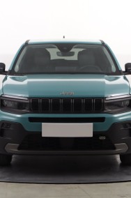 Jeep Avenger , Salon Polska, Serwis ASO, VAT 23%, Skóra, Klima, Tempomat,-2