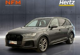 Audi Q7 II 3,0 55 TFSI Quattro (340 KM) S line Faktura VAT Salon PL