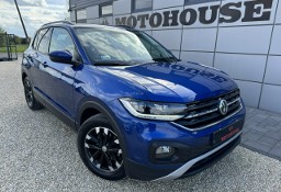 Volkswagen T-Cross Salon Polska 44tys przebieg rok gwarancji fabrycznej