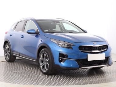 Kia Xceed , Salon Polska, Serwis ASO, Automat, Klimatronic, Tempomat,-1