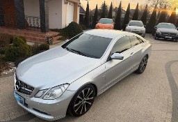 Mercedes-Benz Klasa E W212 E250 CGI BlueEFFICIENCY Avantgarde 204KM 2010r Zamiana