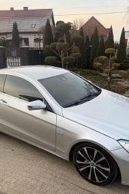 E250 CGI BlueEFFICIENCY Avantgarde 204KM 2010r Zamiana-2