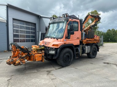 Mercedes Unimog 405/12-1