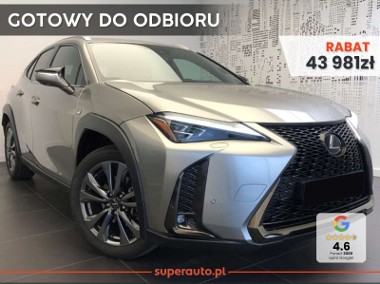 Lexus UX 300h F Sport Design 2.0 Hybrid Dynamic Force UX 300h F Sport Design 2.0-1