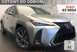 Lexus UX 300h F Sport Design 2.0 Hybrid Dynamic Force UX 300h F Sport Design 2.0