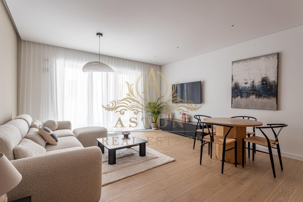 Luksusowy apartament z 2 sypialniami - Flisac