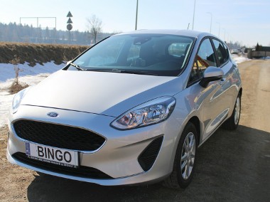 Ford Fiesta IX 1,1 Trend*Salon PL*-1