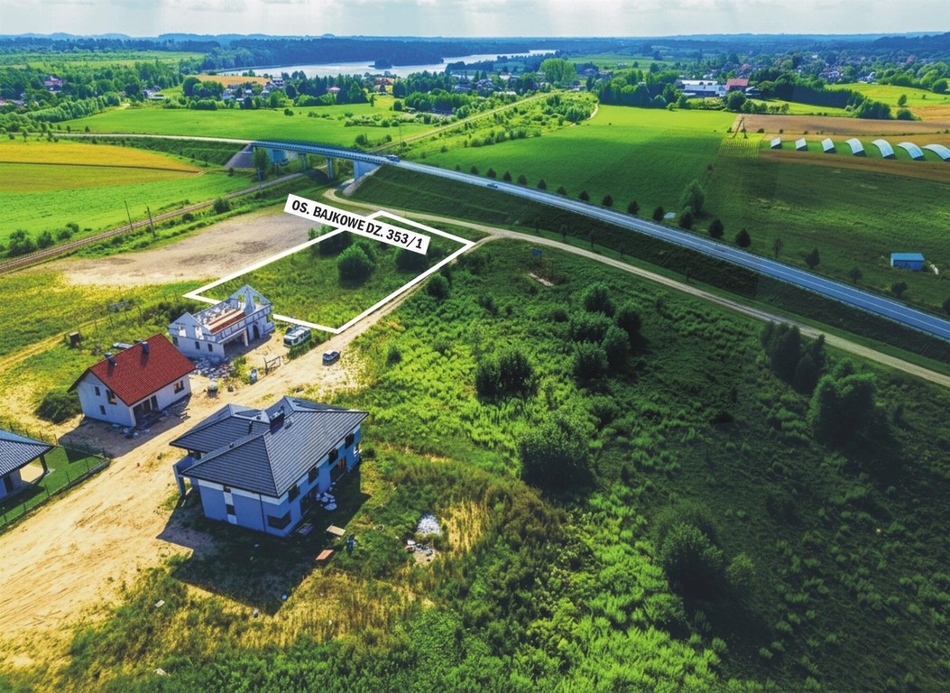 Działka na sprzedaż, 3000 m², Ełk Siedliska - Widok 5