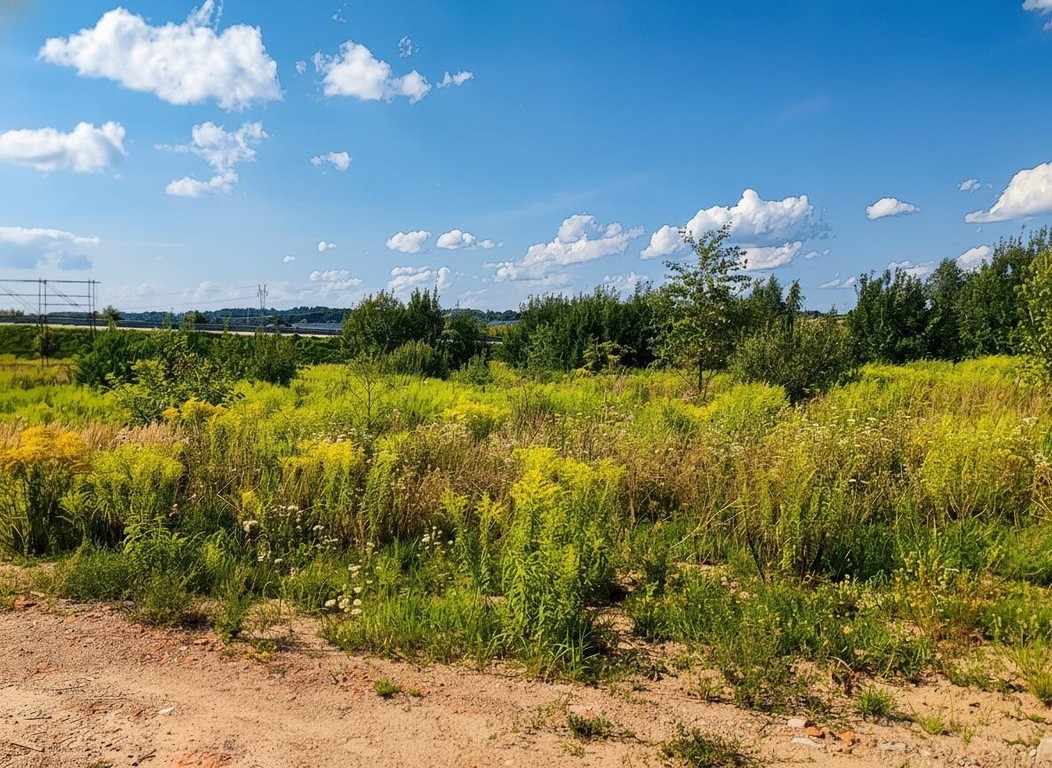 Działka na sprzedaż, 3000 m², Ełk Siedliska - Widok 6