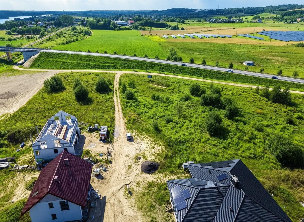 Działka na sprzedaż, 3000 m², Ełk Siedliska - Więcej