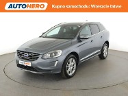 Volvo XC60 I bixenon skóra automat el fotele ambient pełen serwis