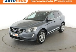 Volvo XC60 I bixenon skóra automat el fotele ambient pełen serwis