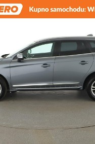 Volvo XC60 I bixenon skóra automat el fotele ambient pełen serwis-2