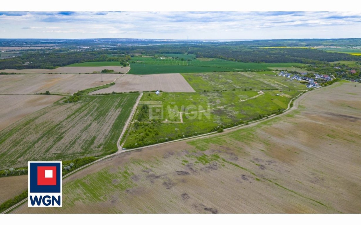 Działka na sprzedaż, 1310 m², Gryfino Stare Brynki - Widok 4