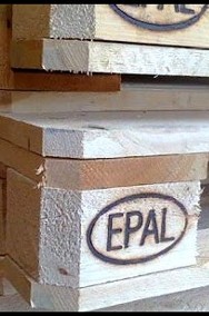 Palety drewniane nowe używane EURO - skup produkcja-2