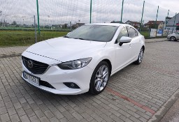 Mazda 6 III Navi Skóry Automat FV23% Okazja