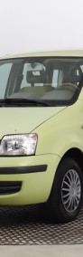 Fiat Panda II , Salon Polska, Alarm-3