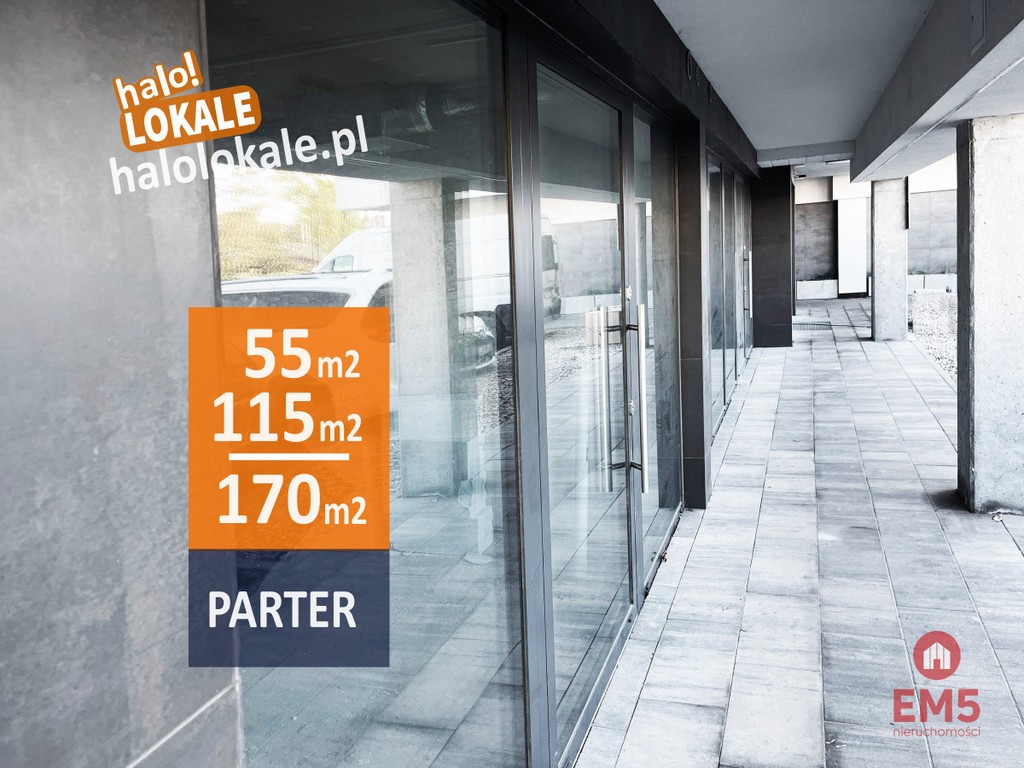 lokal handlowy, usługowy na sprzedaż