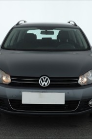 Volkswagen Golf VI , Salon Polska, DSG, Klimatronic, Tempomat, Parktronic,-2