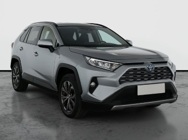 Toyota RAV 4 IV , Salon Polska, Serwis ASO, Automat, Klimatronic, Tempomat,-1