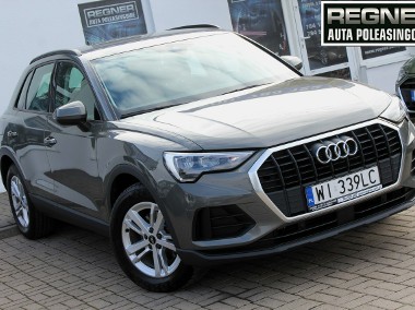 Audi Q3 II 35TDI 150KM SalonPL FV23% Virtual Kokpit Parktronik LED El.Klapa-1