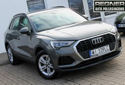 Audi Q3 II 35TDI 150KM SalonPL FV23% Virtual Kokpit Parktronik LED El.Klapa