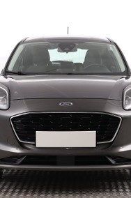 Ford Puma , Salon Polska, 1. Właściciel, Automat, VAT 23%, Navi, Klima,-2