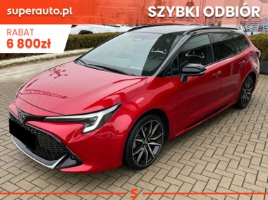 Toyota Corolla XII GR Sport 1.8 Hybrid GR Sport 1.8 Hybrid 140KM | Podgrzewane fotele!-1