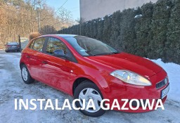 Fiat Bravo II Active -instalacja gazowa