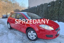 Fiat Bravo II Active -instalacja gazowa