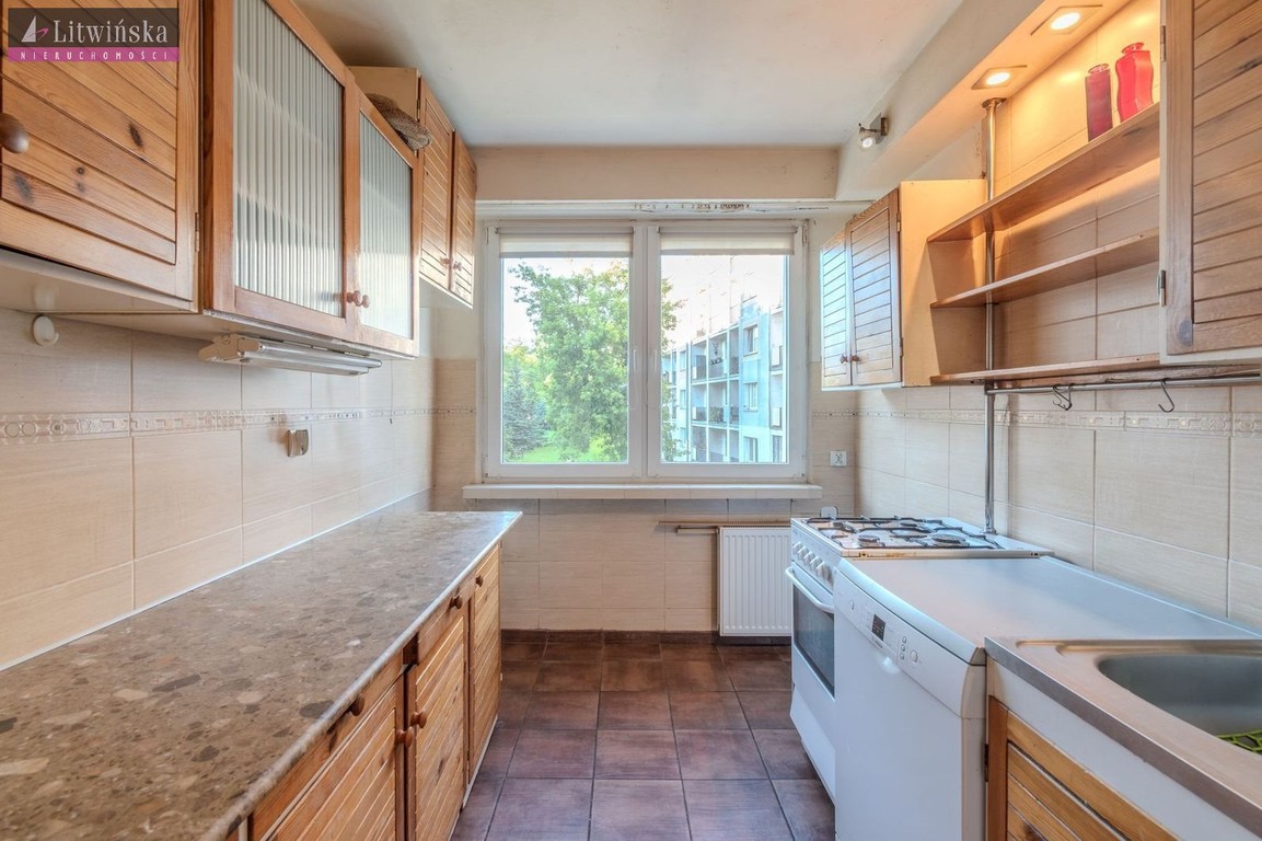 Mieszkanie na sprzedaż, 45 m², 2 pokoje Łódź Polesie Karolew-Retkinia Wschód - Widok 4