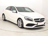 Mercedes-Benz Klasa A W176 , Salon Polska, Skóra, Navi, Xenon, Klima