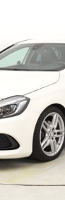 Mercedes-Benz Klasa A W176 , Salon Polska, Skóra, Navi, Xenon, Klima-3
