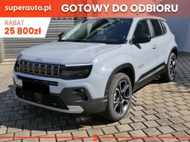 Jeep Avenger Summit 1.2 T3 mHEV FWD eDCT6 Summit 1.2 T3 mHEV FWD eDCT6 110KM-1
