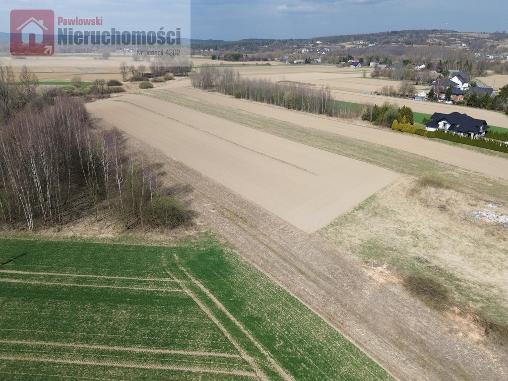 Piękny teren rolno budowlany w Spytkowicach, małopolskie
