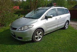 Mazda 5 I Mazda 5, 2008 r. 2.0 CD, 246 000 km, OC do 05.2025