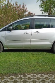  Mazda 5, 2008 r. 2.0 CD, 246 000 km, OC do 05.2025 -2