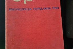 Encyklopedia Popularna PWN 1983r real foto  