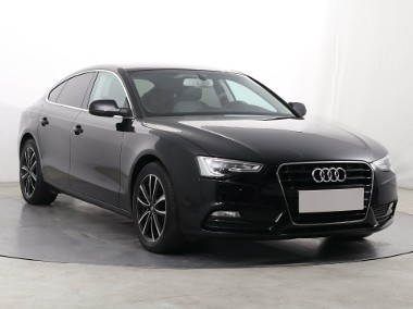 Audi A5 II , Salon Polska, Automat, Skóra, Navi, Xenon, Bi-Xenon,-1