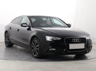 Audi A5 II , Salon Polska, Automat, Skóra, Navi, Xenon, Bi-Xenon,