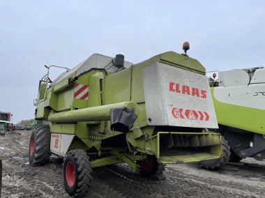 Claas Dominator 98 - kombajn CZĘŚCI-1