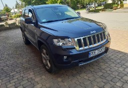 Jeep Grand Cherokee IV [WK2] wersja OVERLAND