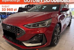 Ford Focus IV ST X 2.3 EcoBoost ST X 2.3 EcoBoost 280KM / Pakiet Winter, Driver As